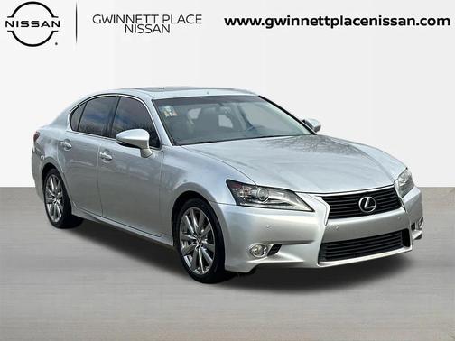 2013 Lexus GS 350 Base
