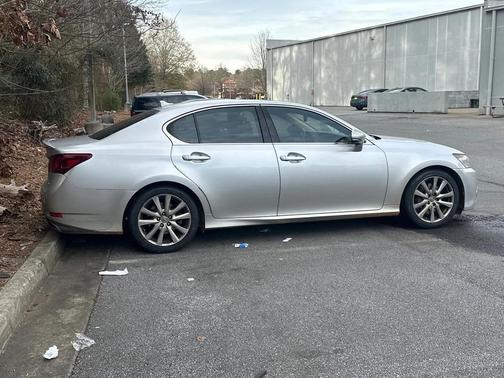 2013 Lexus GS 350 Base