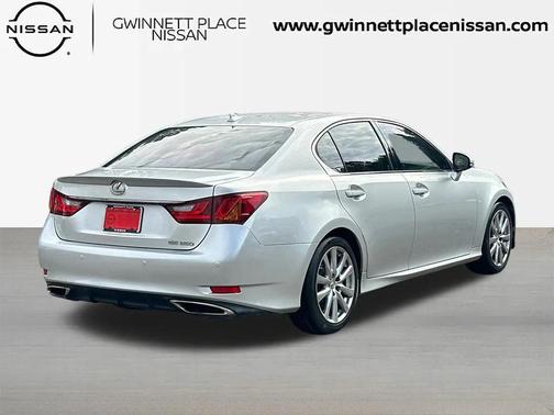 2013 Lexus GS 350 Base