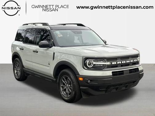2023 Ford Bronco Sport Big Bend