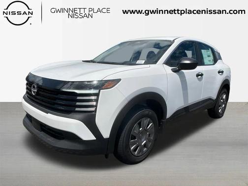 2025 Nissan Kicks S