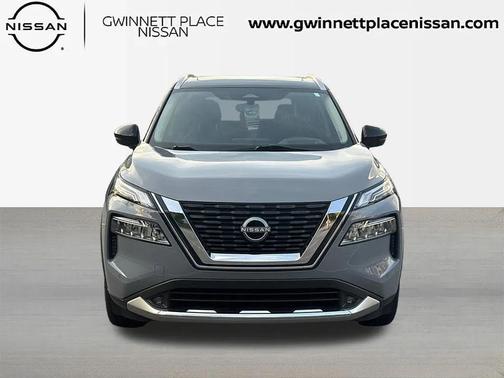 2022 Nissan Rogue Platinum