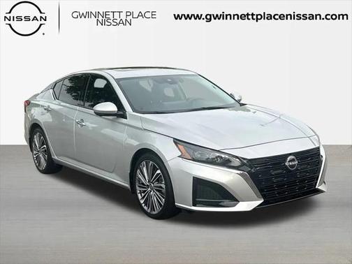 2024 Nissan Altima 2.5 SL