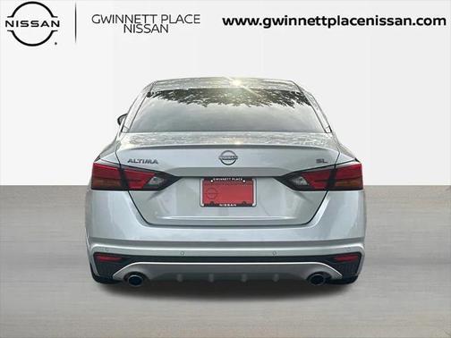 2024 Nissan Altima 2.5 SL