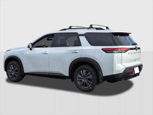2025 Nissan Pathfinder SV FWD