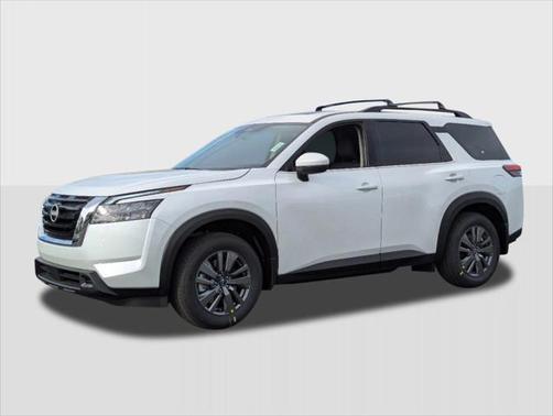 2025 Nissan Pathfinder SV FWD