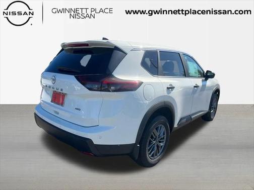 2025 Nissan Rogue S