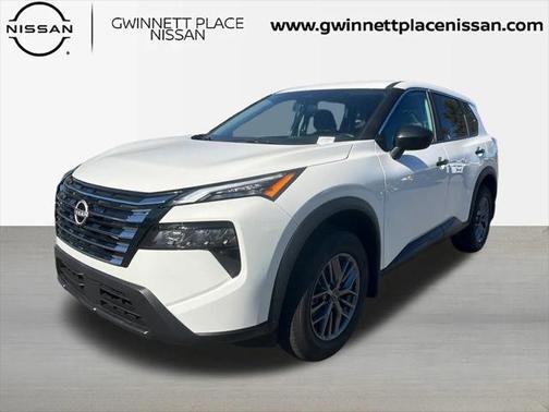 2025 Nissan Rogue S
