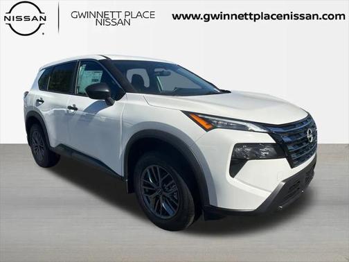2025 Nissan Rogue S