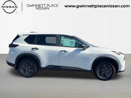 2025 Nissan Rogue S