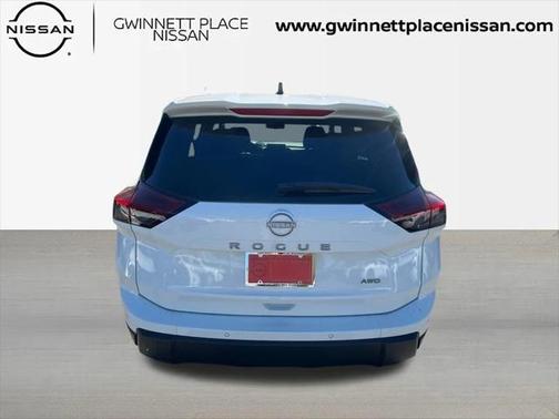 2025 Nissan Rogue S