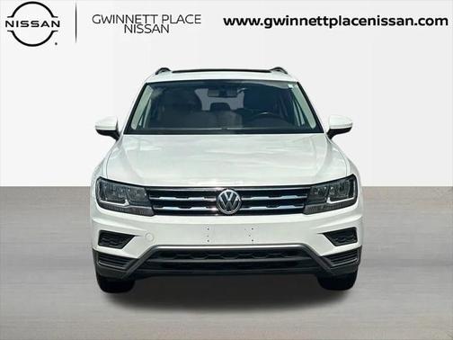 2019 Volkswagen Tiguan 2.0T SE 4MOTION