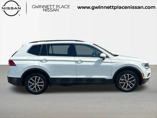 2019 Volkswagen Tiguan 2.0T SE 4MOTION