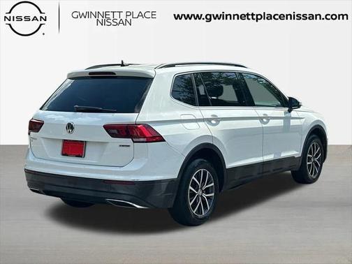 2019 Volkswagen Tiguan 2.0T SE 4MOTION