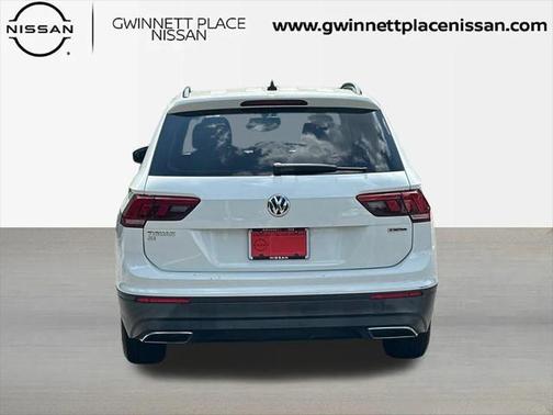 2019 Volkswagen Tiguan 2.0T SE 4MOTION