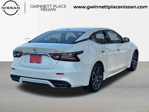 2023 Nissan Maxima SV