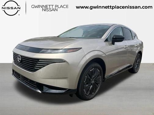 2025 Nissan Murano Platinum