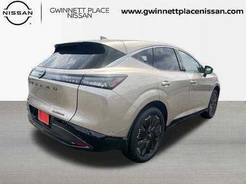 2025 Nissan Murano Platinum