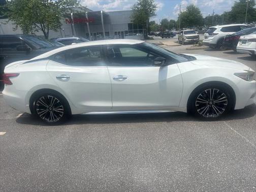 2017 Nissan Maxima 3.5 SV