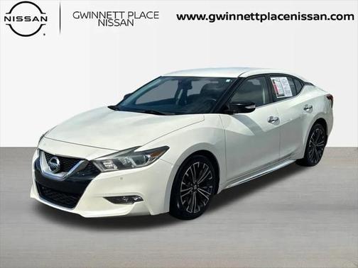 2017 Nissan Maxima 3.5 SV