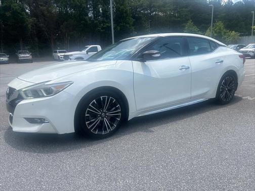 2017 Nissan Maxima 3.5 SV
