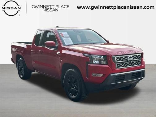 2024 Nissan Frontier SV