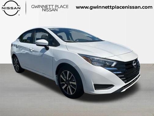 2025 Nissan Versa 1.6 SV