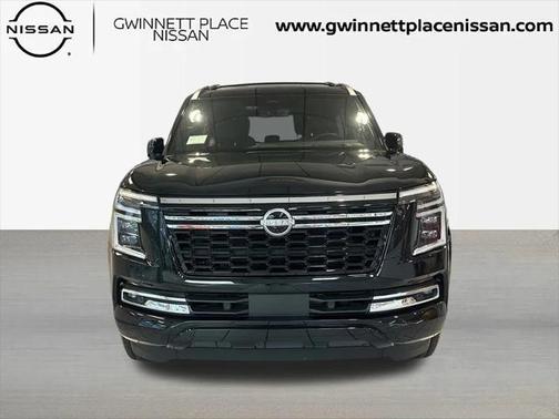 2025 Nissan Armada Platinum 4WD