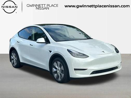 2023 Tesla Model Y Long Range Dual Motor All-Wheel Drive