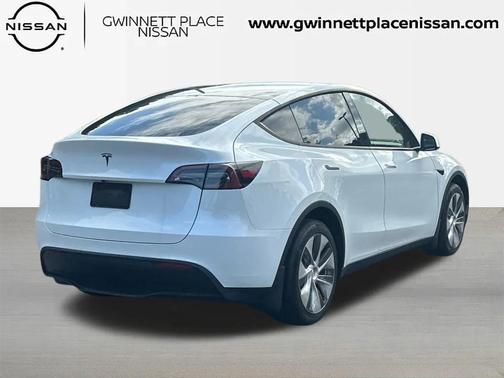 2023 Tesla Model Y Long Range Dual Motor All-Wheel Drive