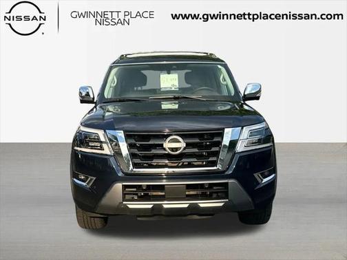 2024 Nissan Armada Platinum