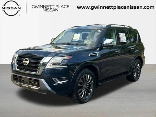 2024 Nissan Armada Platinum