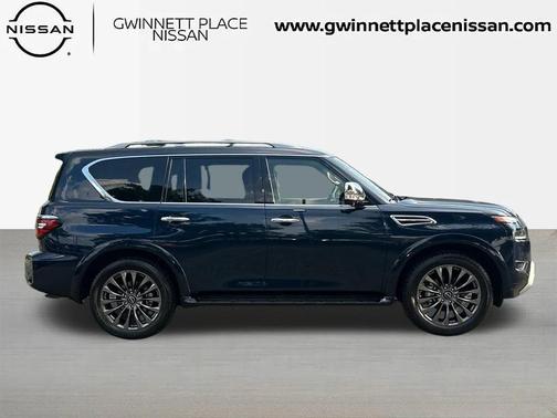 2024 Nissan Armada Platinum 2WD