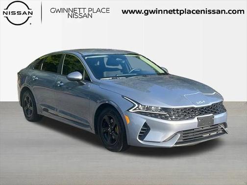 2023 Kia K5 LXS