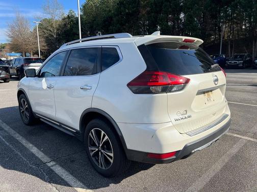 2018 Nissan Rogue SL