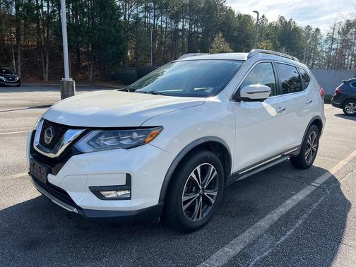 2018 Nissan Rogue SL