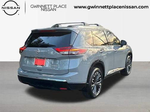 2024 Nissan Rogue Platinum