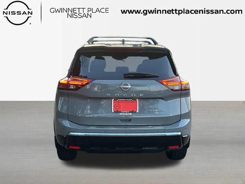 2024 Nissan Rogue Platinum