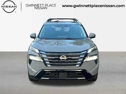 2024 Nissan Rogue Platinum