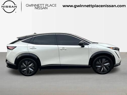 2023 Nissan ARIYA ENGAGE