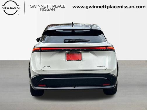 2023 Nissan ARIYA ENGAGE