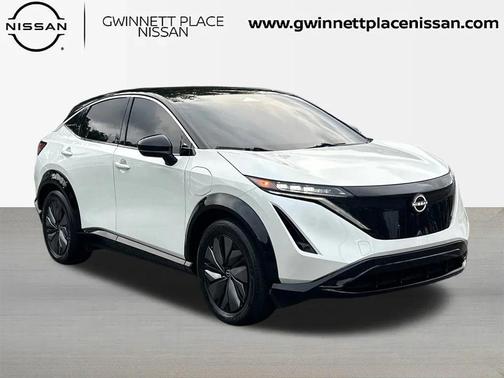 2023 Nissan ARIYA ENGAGE