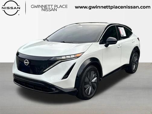 2023 Nissan ARIYA ENGAGE