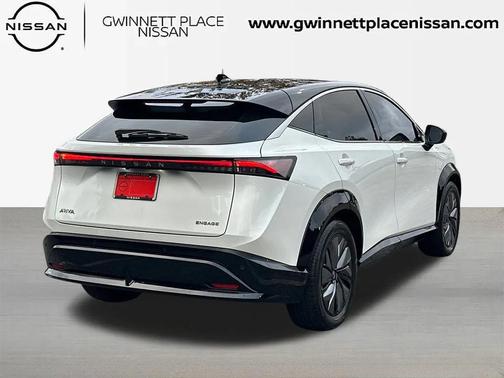 2023 Nissan ARIYA ENGAGE