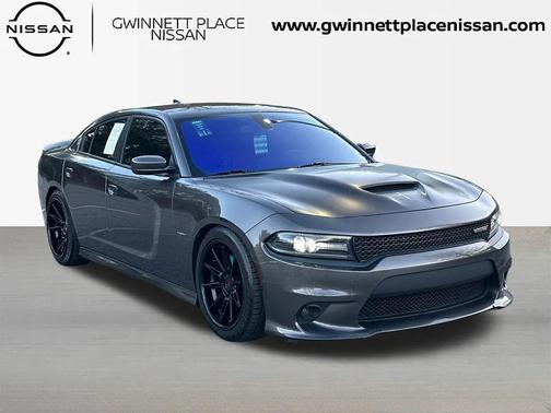 2019 Dodge Charger R/T