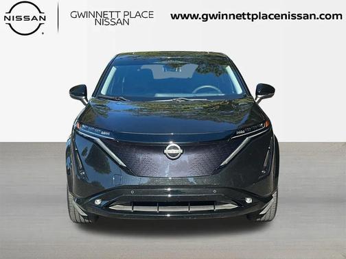 2023 Nissan ARIYA PLATINUM+