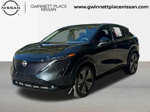 2023 Nissan ARIYA PLATINUM+