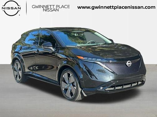 2023 Nissan ARIYA PLATINUM+