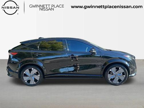 2023 Nissan ARIYA PLATINUM+