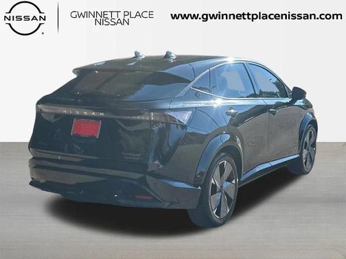 2023 Nissan ARIYA PLATINUM+